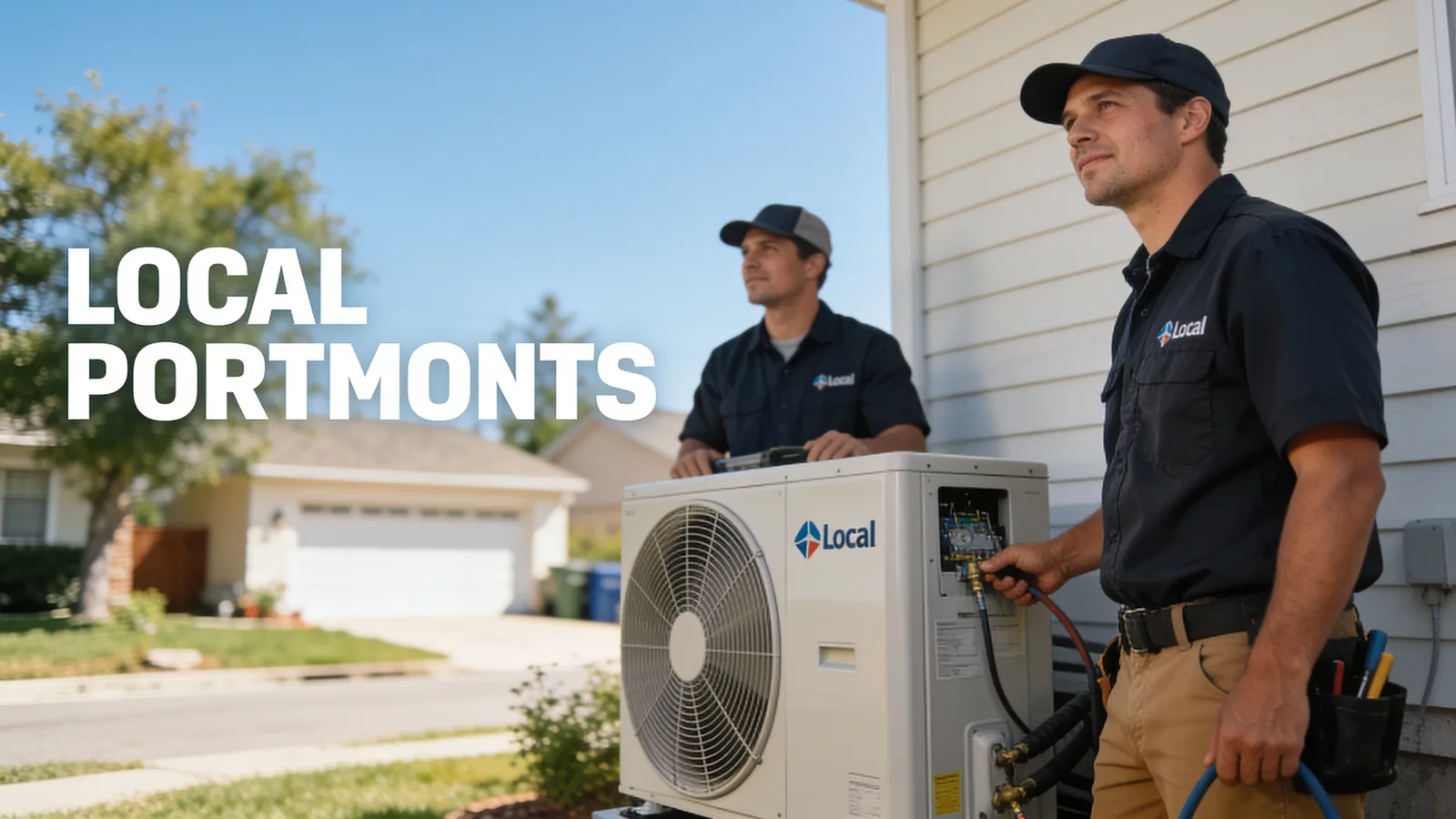 Heat Pump Installation in Pierceton, IN near me